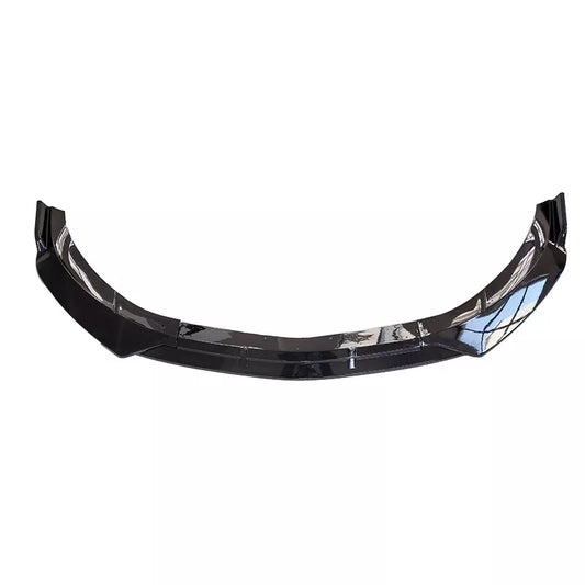 Front Bumper Spoiler Lip Body Kits For Mercedes Benz CLA250 Class W117 2012-2019 - ONECARWORLD
