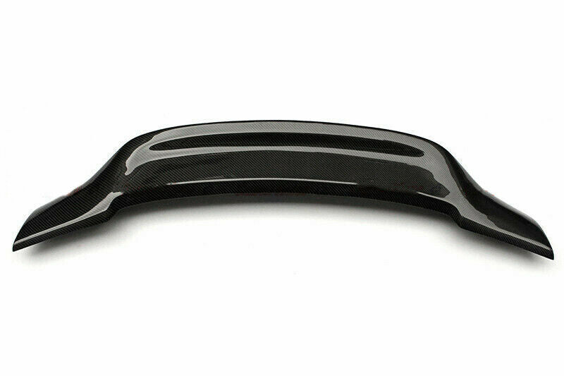 Mercedes Benz W204 C250 C300 C350 C63 Coupe R Style Rear Spoiler Wing Glossy Black 2007-2013 - ONECARWORLD