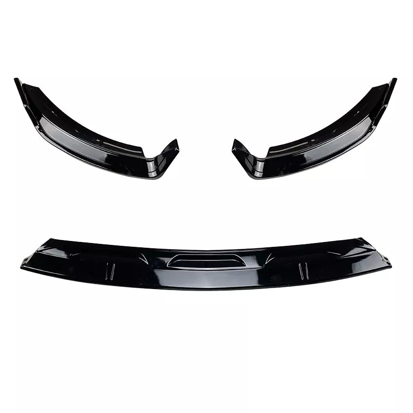 Mercedes Benz GLE Class W167 C167 GLE350 GLE450 GLE53 AMG Front Bumper Lip Splitters Trim Cover Fender 2019-2020 - ONECARWORLD