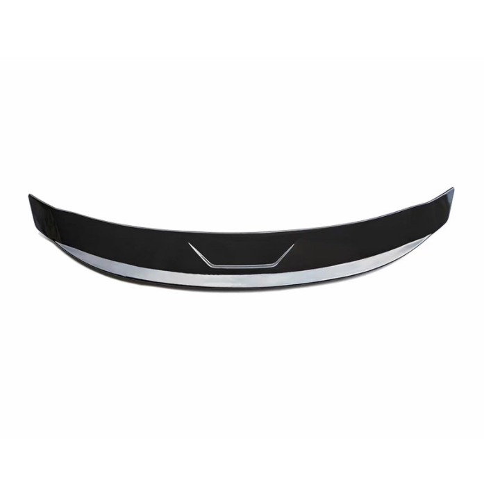 Hyundai Elantra 2021-2024 High Quality Glossy Black Trunk Spoiler Body Kit - ONECARWORLD