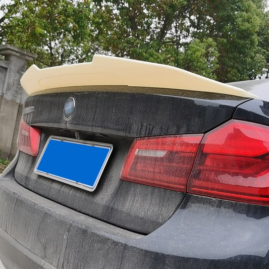 BMW 5 Series G30 PSM style High quality rear trunk spoiler 2018-2020 - ONECARWORLD