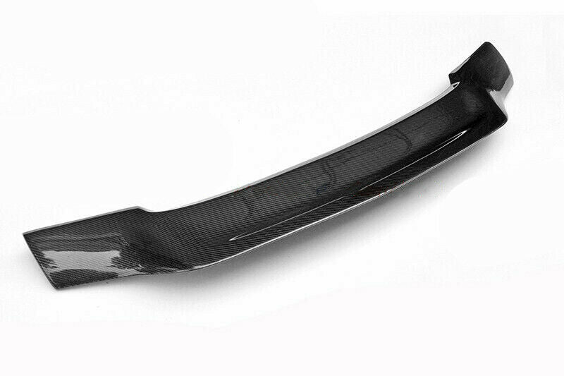 Mercedes Benz W204 C250 C300 C350 C63 Coupe R Style Rear Spoiler Wing Glossy Black 2007-2013 - ONECARWORLD