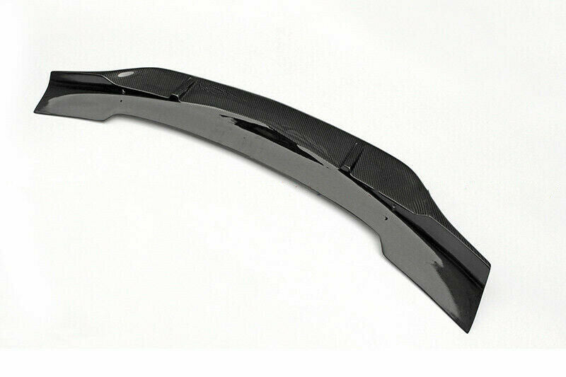 Mercedes Benz W204 C250 C300 C350 C63 Coupe R Style Rear Spoiler Wing Glossy Black 2007-2013 - ONECARWORLD