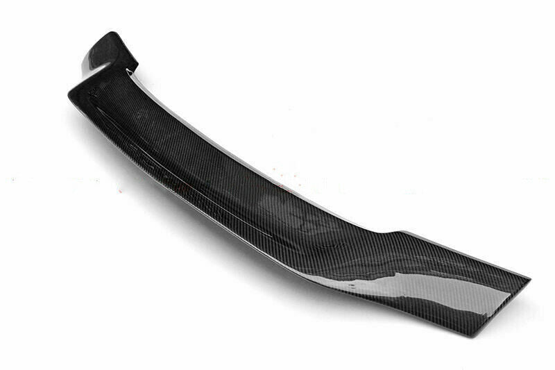 Mercedes Benz W204 C250 C300 C350 C63 Coupe R Style Rear Spoiler Wing Glossy Black 2007-2013 - ONECARWORLD
