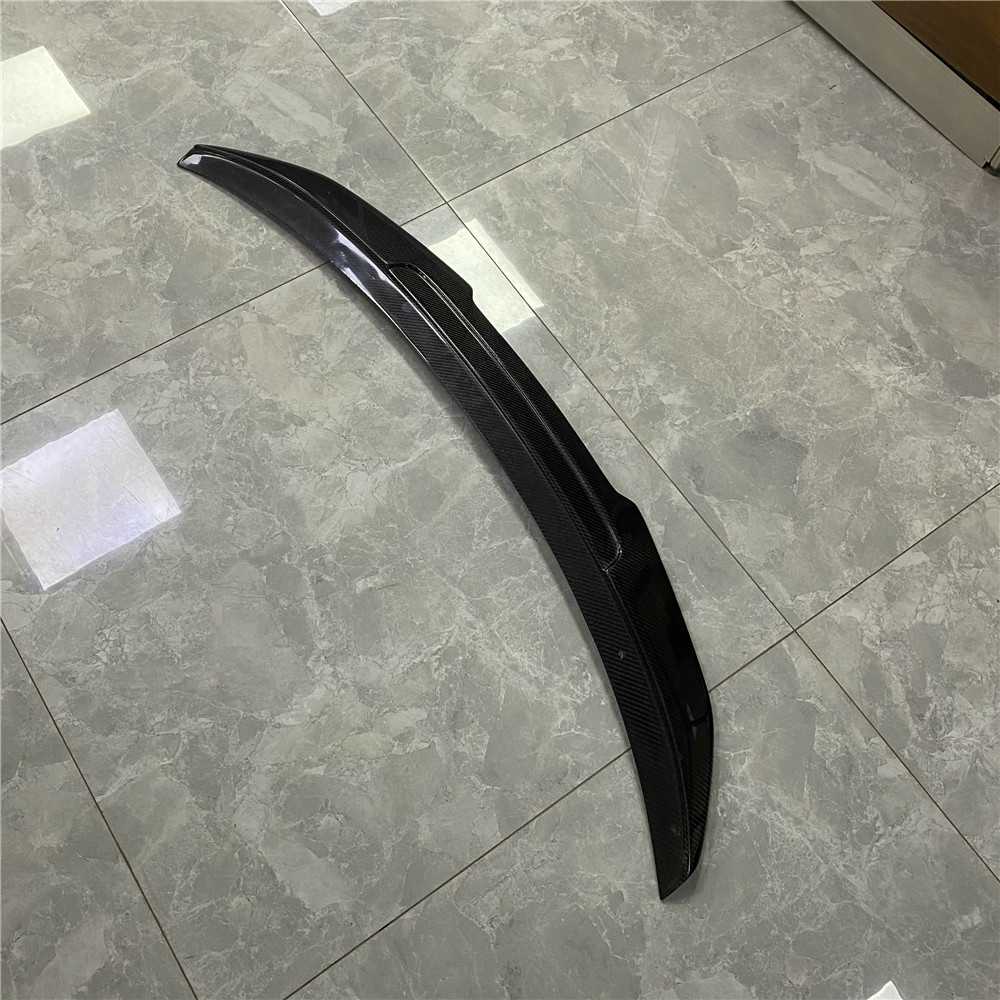 BMW G20 High Quality Rear Trunk Spoiler Wing for 2020 Up BMW G20 & M3 G80 3 Series 320i 330i (PSM Style) - ONECARWORLD