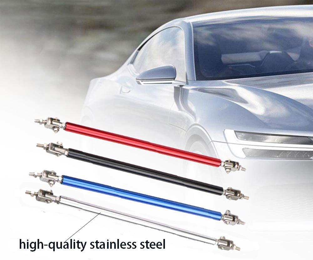 Universal Splitter Strut Rods,Adjustable 150MM and 200MM - ONECARWORLD