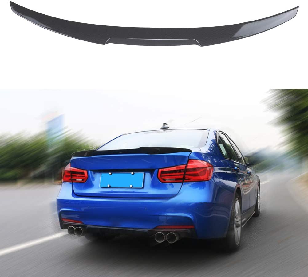 BMW 5 Series G30 PSM style High quality rear trunk spoiler 2018-2020 - ONECARWORLD