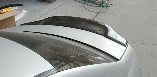Mercedes Benz W204 C250 C300 C350 C63 Coupe R Style Rear Spoiler Wing Glossy Black 2007-2013 - ONECARWORLD