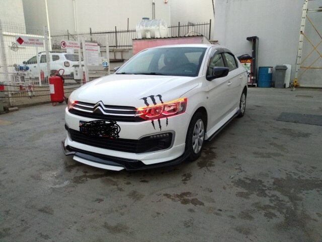 UNIVERSAL SIDE SKIRTS IN 6 COLORS MATCHING TO FRONT LIP - ONECARWORLD