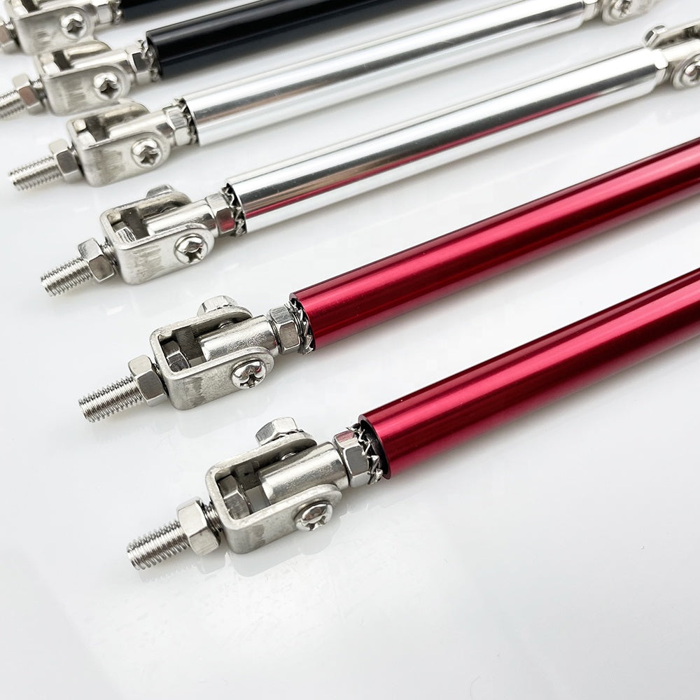 Universal Splitter Strut Rods,Adjustable 150MM and 200MM - ONECARWORLD