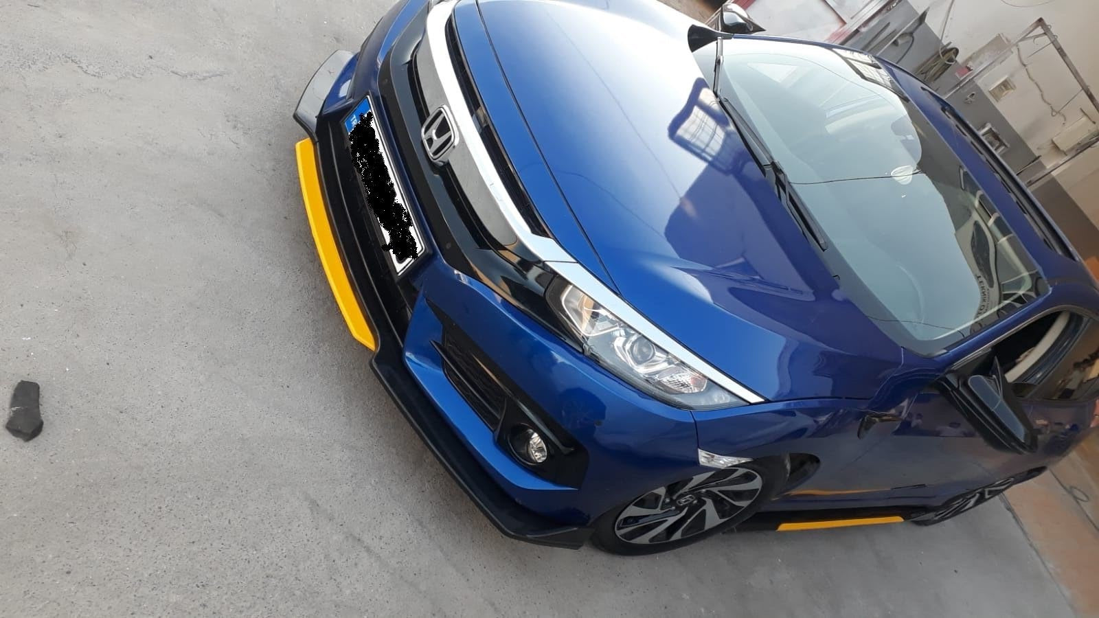 UNIVERSAL SIDE SKIRTS IN 6 COLORS MATCHING TO FRONT LIP - ONECARWORLD