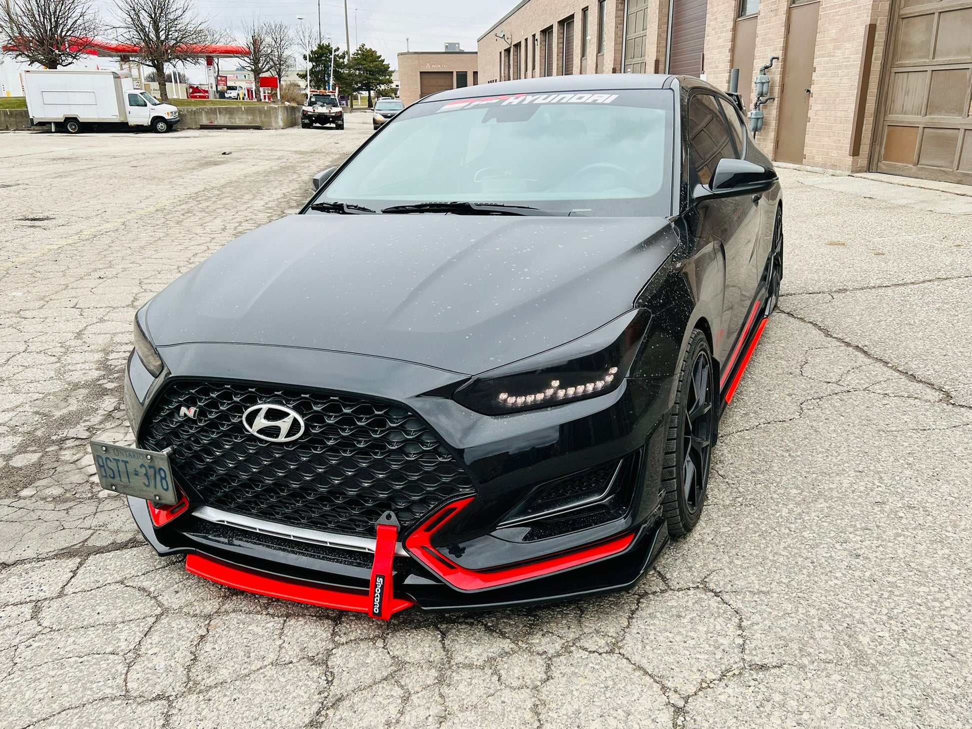 UNIVERSAL SIDE SKIRTS IN 6 COLORS MATCHING TO FRONT LIP - ONECARWORLD