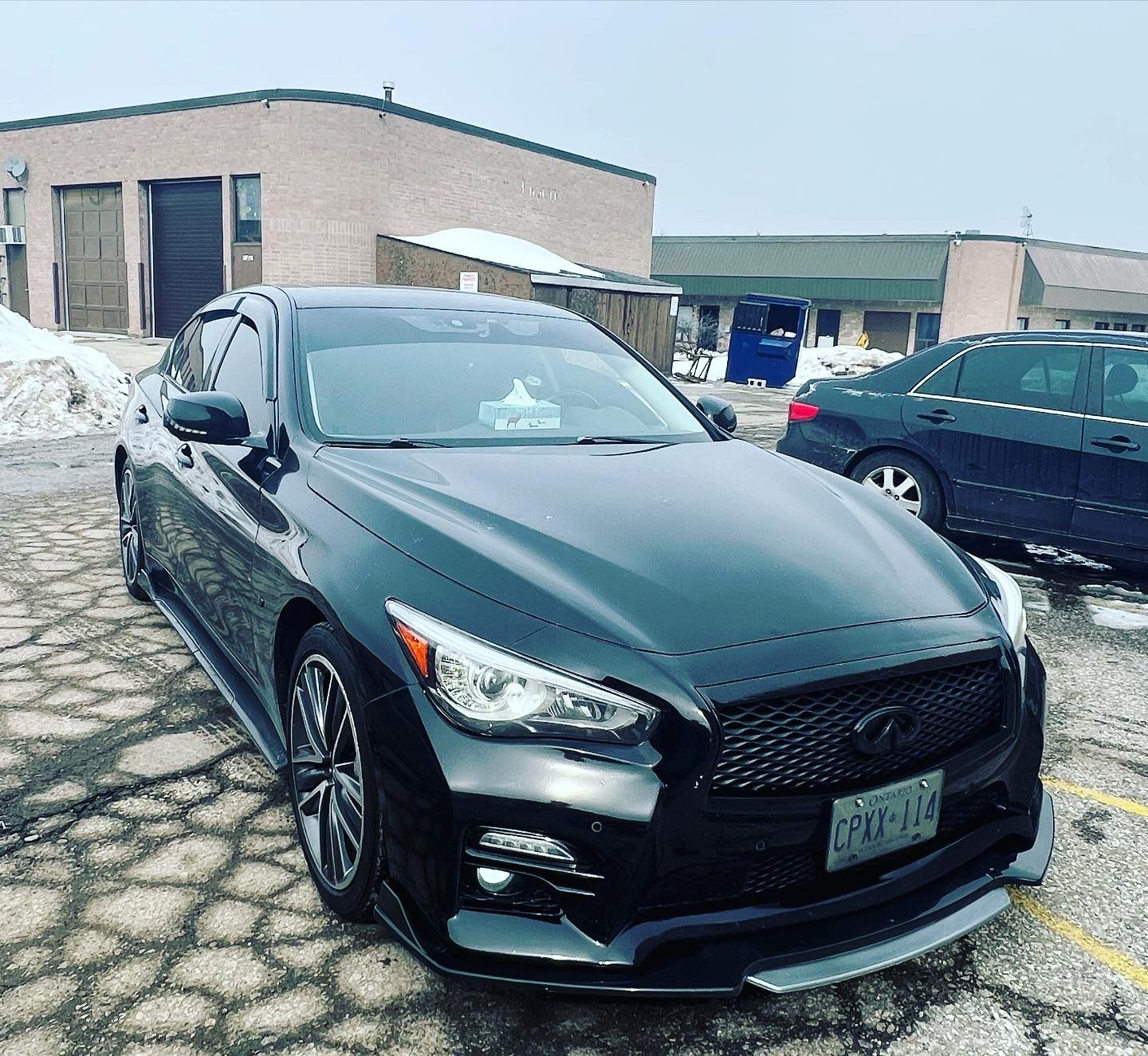 UNIVERSAL SIDE SKIRTS IN 6 COLORS MATCHING TO FRONT LIP - ONECARWORLD