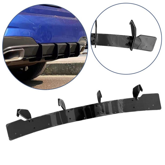 BMW G20 1x Rear Bumper Diffuser Lip Spoiler For 2019-2022 - ONECARWORLD