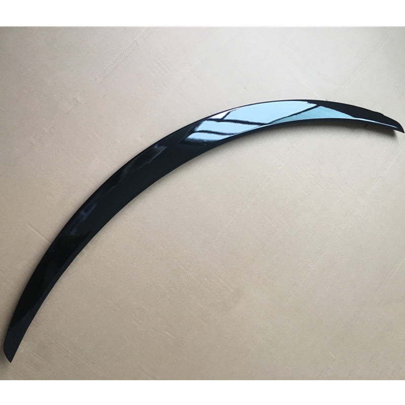 Mercedes Benz C-Class W205 C180 C200 C250 C300 C350 C63 AMG Sedan 2015-2018 Rear Trunk Spoiler Highkick Wing Lip spoiler.2014-2019 - ONECARWORLD