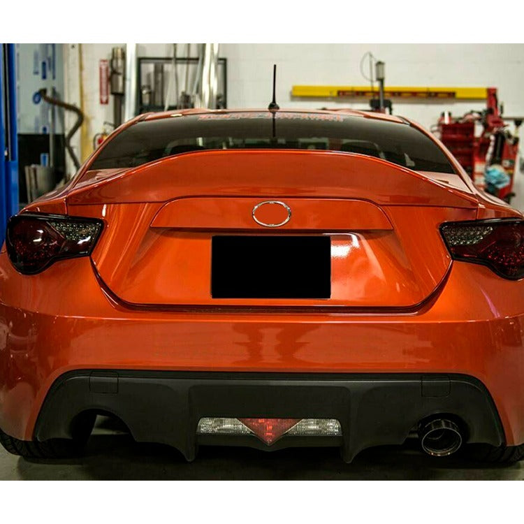 SUBARU BRZ HIGH QUALITY REAR SPOILER 2012-2020 - ONECARWORLD