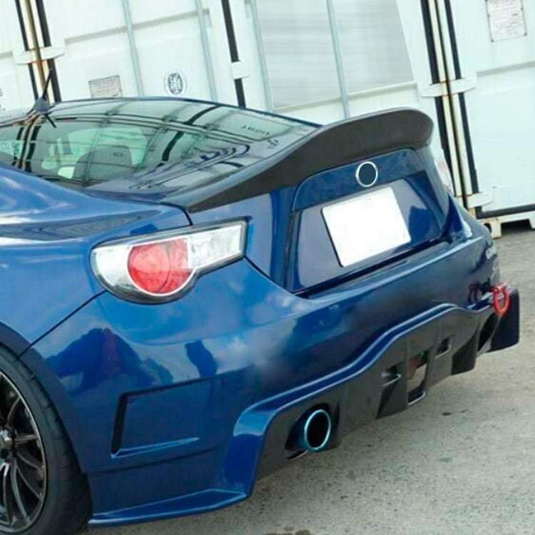 SUBARU BRZ HIGH QUALITY REAR SPOILER 2012-2020 - ONECARWORLD