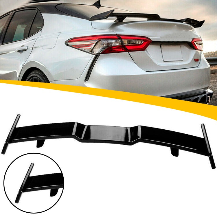 HONDA ACCORD 10TH GENERATION HIGH QUALITY SPOILER GLOSSY BLACK 2018-2022 - ONECARWORLD