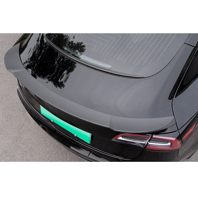 TESLA MODEL-3 AERO M4 STYLE SPOILER 2017-2022 - ONECARWORLD