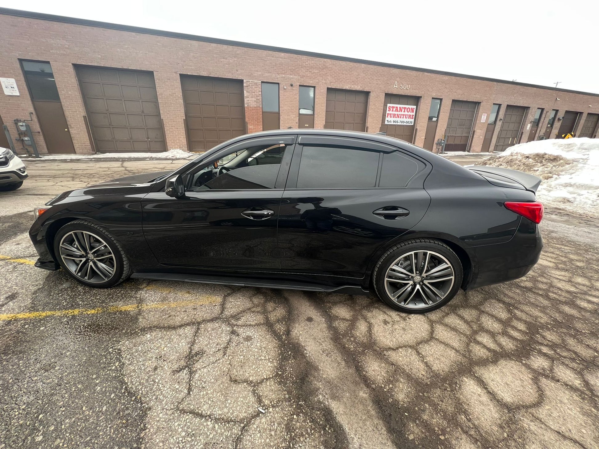 UNIVERSAL SIDE SKIRTS IN 6 COLORS MATCHING TO FRONT LIP - ONECARWORLD