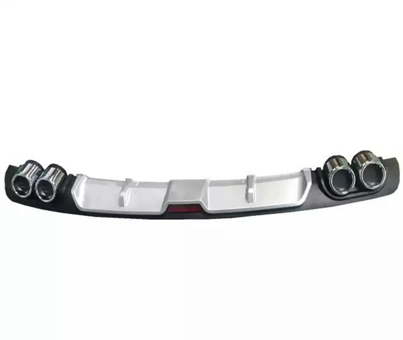 UNIVERSAL DIFFUSER FOR ALL SEDAN CARS - ONECARWORLD