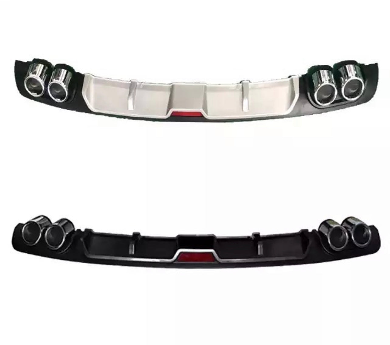 UNIVERSAL DIFFUSER FOR ALL SEDAN CARS - ONECARWORLD