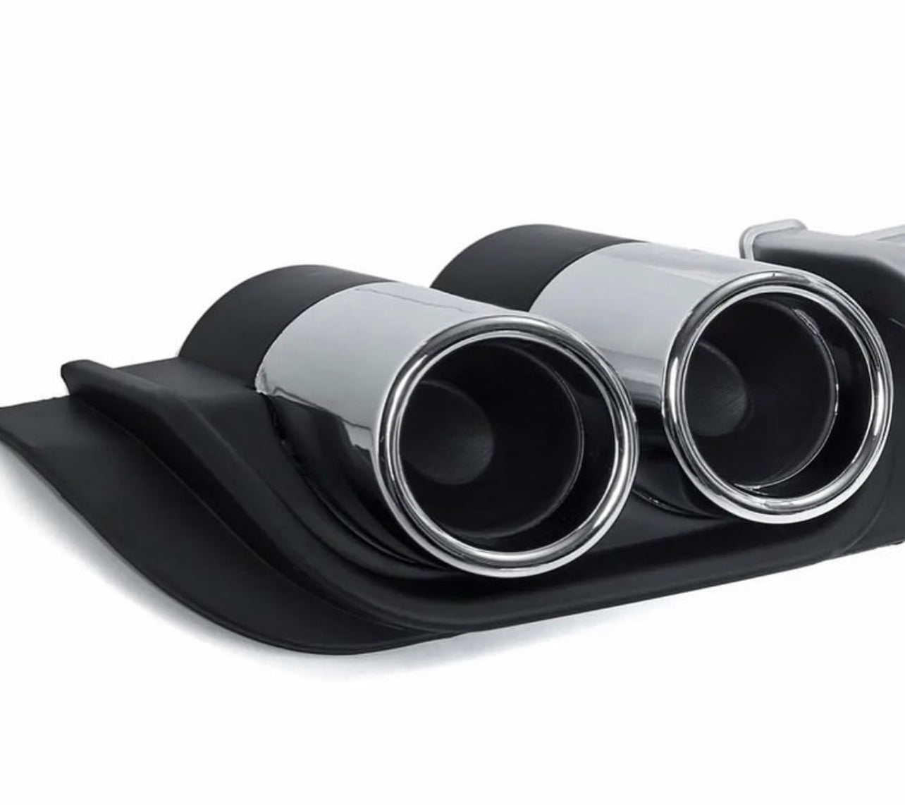 UNIVERSAL DIFFUSER FOR ALL SEDAN CARS - ONECARWORLD