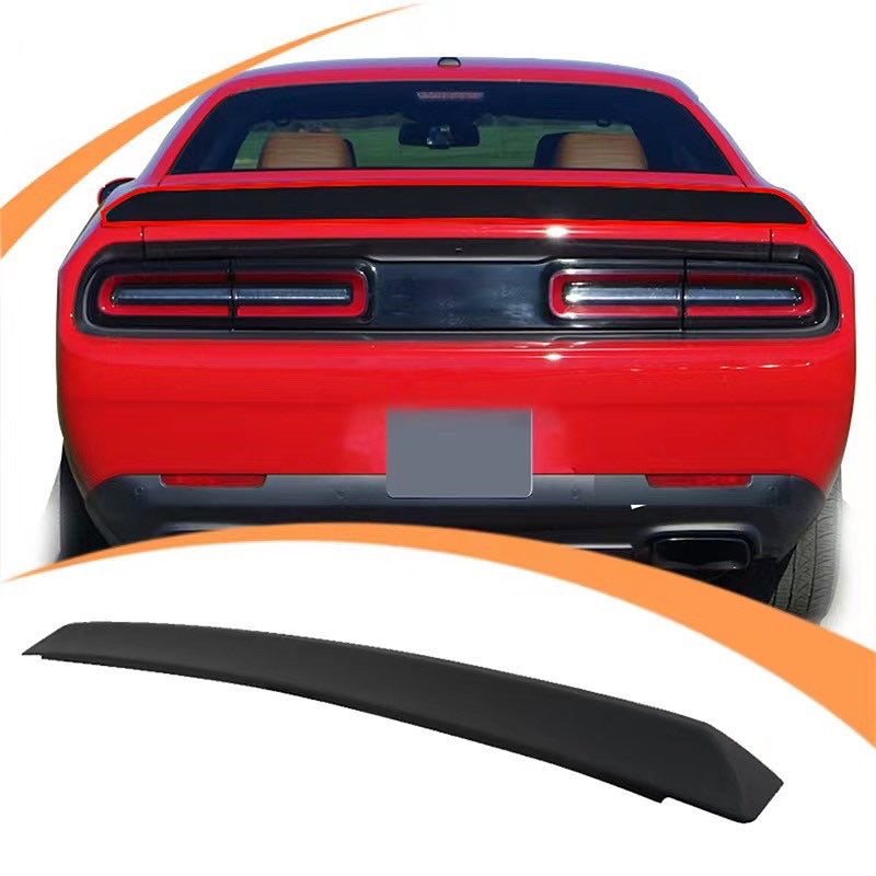 REAR WING SPOILER FOR DODGE CHALLENGER 2011 Till 2022. - ONECARWORLD