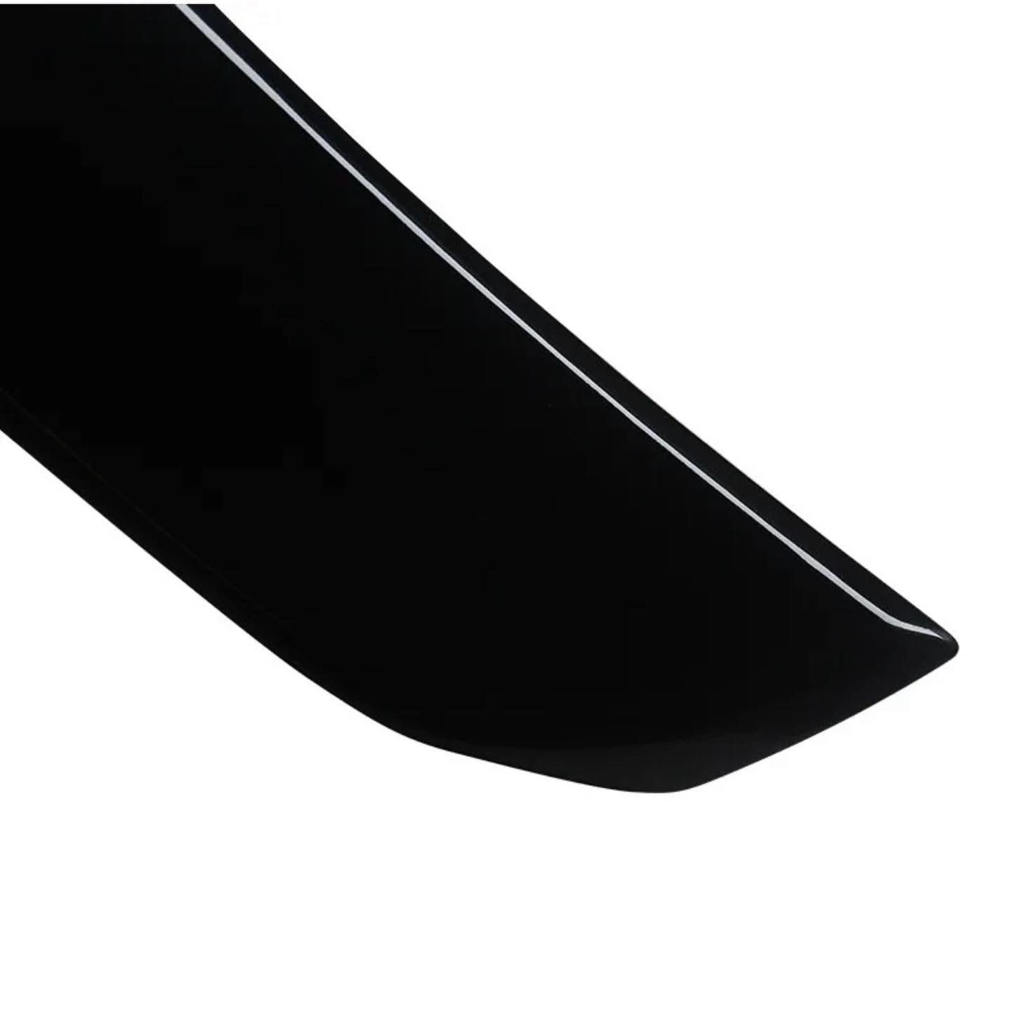 Chrysler 300C Rear Trunk Spoiler Lid Wing Compatible with 2011-2019,Factory Style Exterior Trunk Spoiler Rear Wing - ONECARWORLD