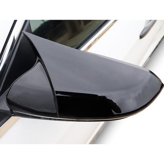 HONDA CIVIC 2016-2021 FC5 FL SEDAN BATMAN MIRROR COVERS x2 - ONECARWORLD