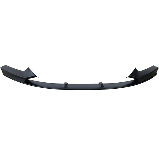 BMW F22 Front lip /Splitter For 2014-2020 2 Series M Sport Bumper Glossy Black. - ONECARWORLD