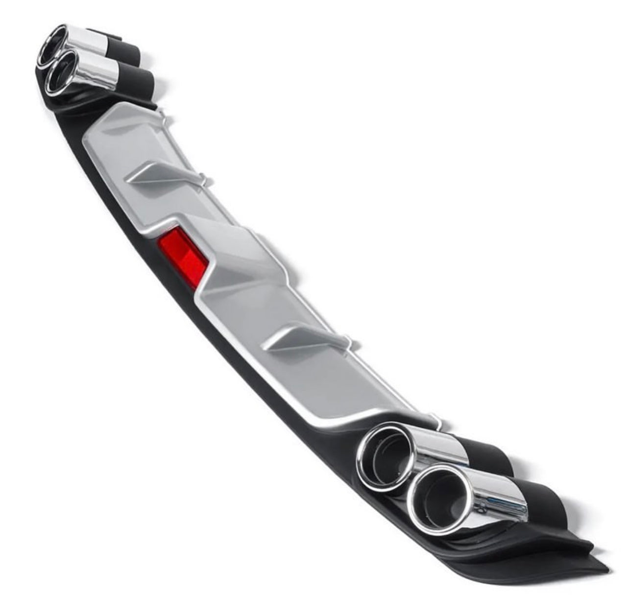 UNIVERSAL DIFFUSER FOR ALL SEDAN CARS - ONECARWORLD