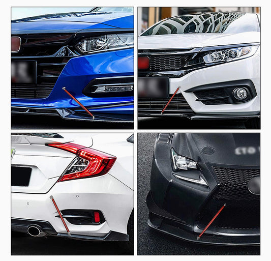 UNIVERSAL LIP HOLDERS FOR ALL CARS - ONECARWORLD