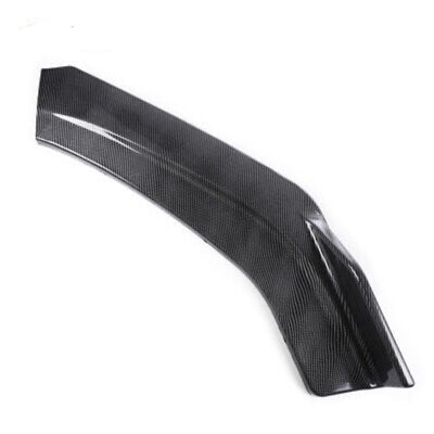 UNIVERSAL NEW FRONT LIP CARBON FIBER FOR ALL SEDAN CAR - ONECARWORLD
