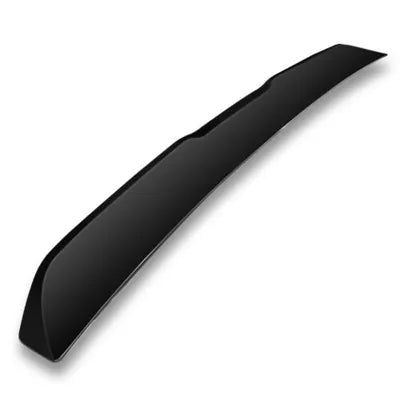 Dodge Challenger SRT Style Glossy Black ABS Rear Trunk Spoiler 2008-2022 - ONECARWORLD
