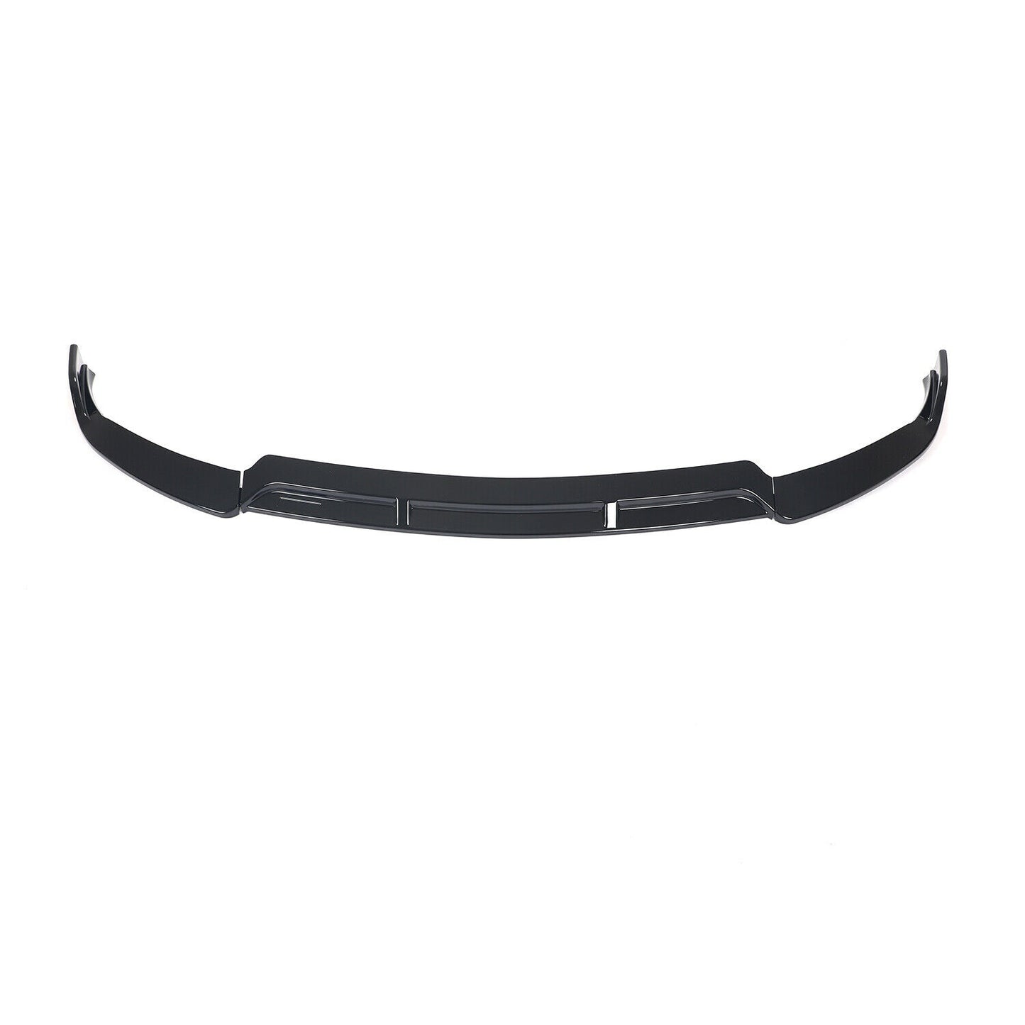 Font Bumper Lip Spoiler For W206 Sport C180 C200 C300 2019 2020 - ONECARWORLD