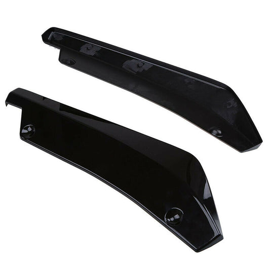 Universal Rear Lip Bumper Protector Corner Cover Wrap Angle Splitter Fit For All The Car - ONECARWORLD