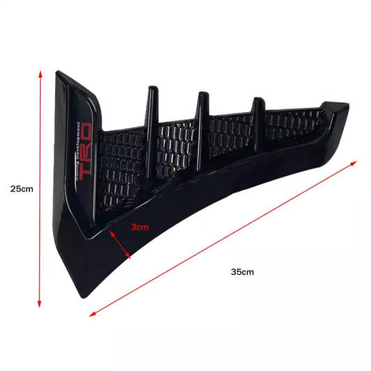 UNIVERSAL SIDE VENT FOR ALL CARS - ONECARWORLD