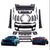Dodge Charger Widebody Kit  Upgrade Your 2015-2022 Charger to a Hellcat Look