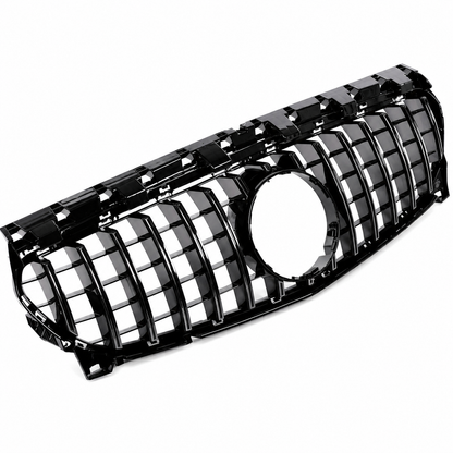 Mercedes-Benz CLA W117 C117 2013-2017 Front Grille Panamericana GT Style Chrome Onecarworld