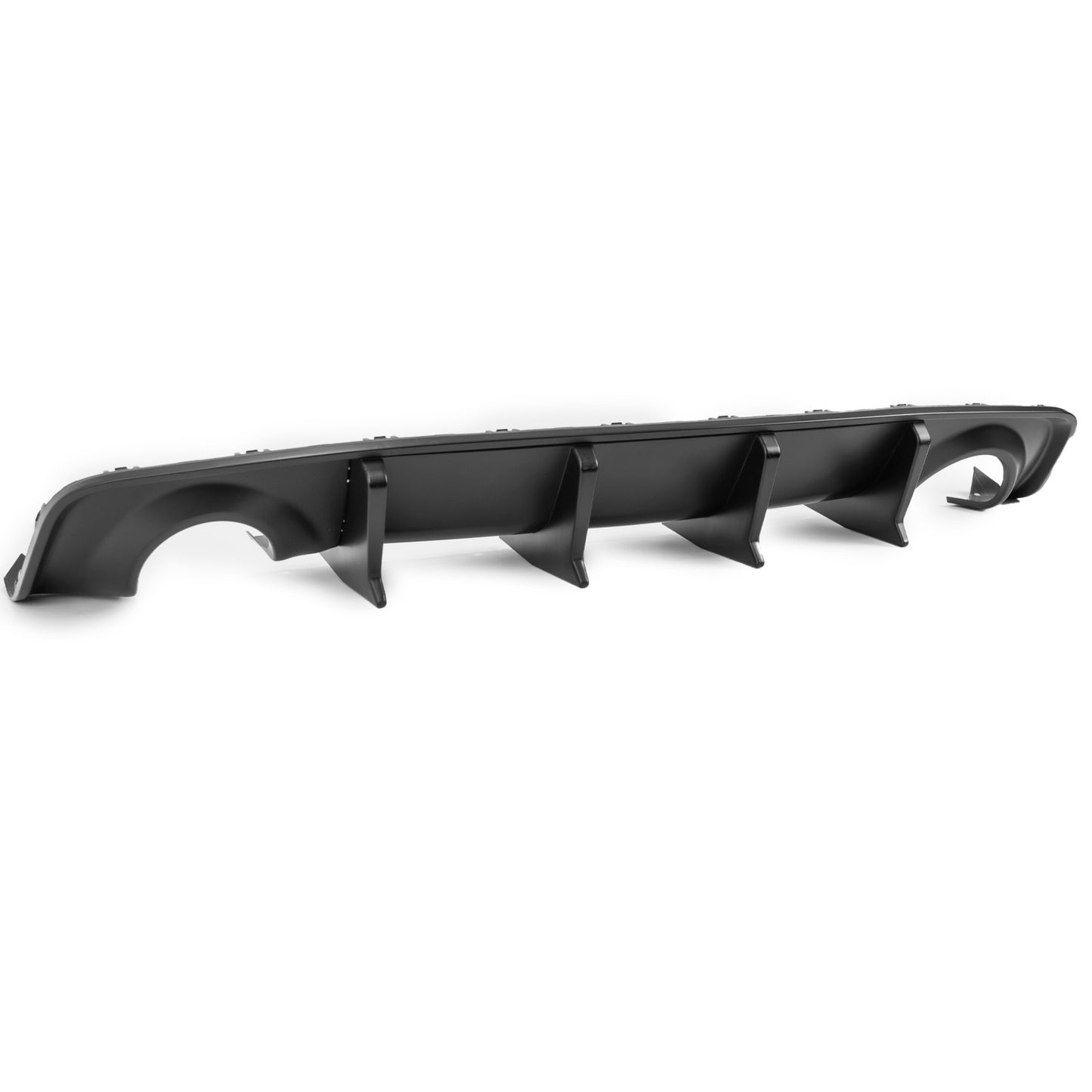 Dodge Charger SRT Rear Speed Diffuser 2015-2023 Gloss Black Aerodynamic Upgrade | Onecarworld