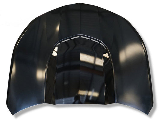Chevrolet Camaro 2016-2023 ZL1 Style Aluminum Hood Unpainted Onecarworld