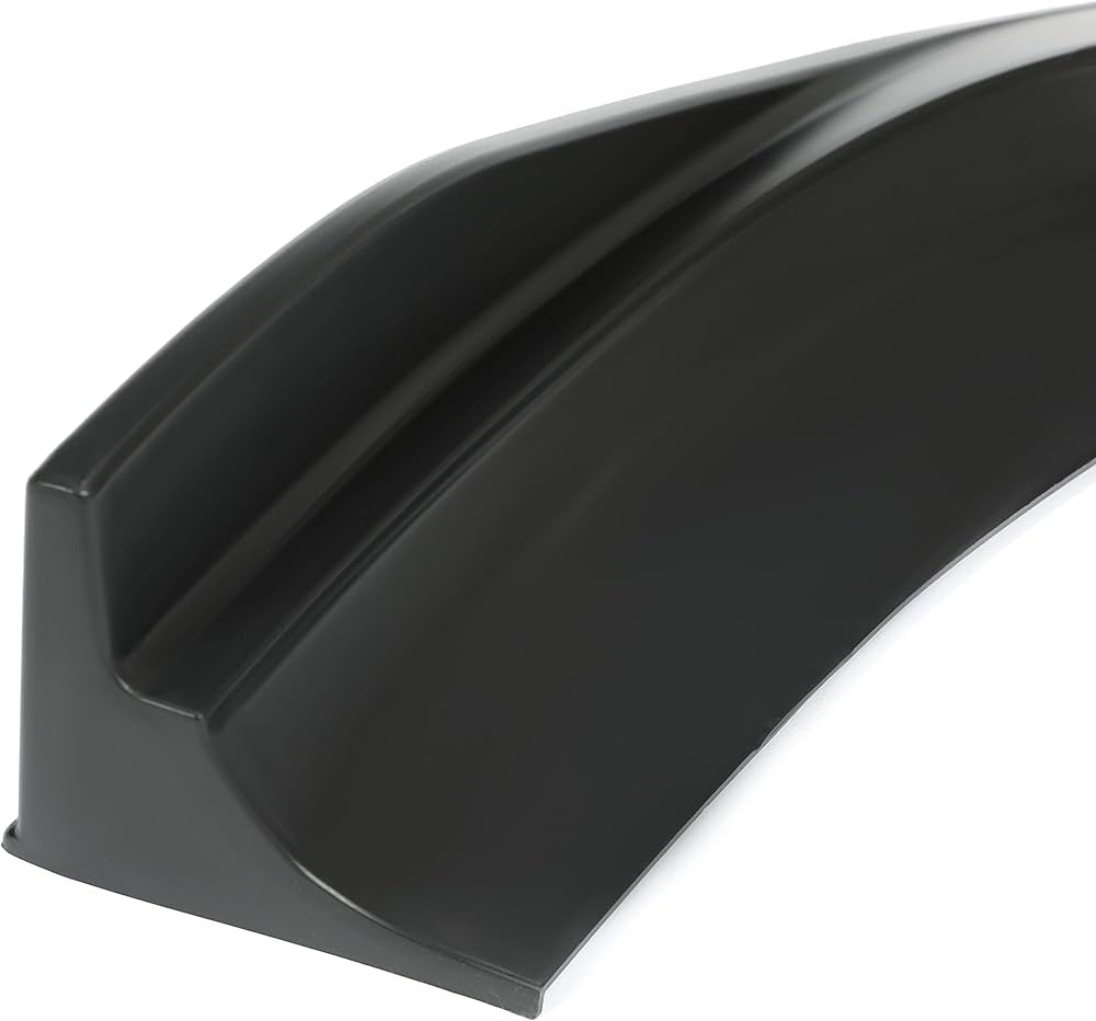 Dodge Charger Front Bumper Lip Spoiler for 2011-2014 – Glossy Black – Onecarworld