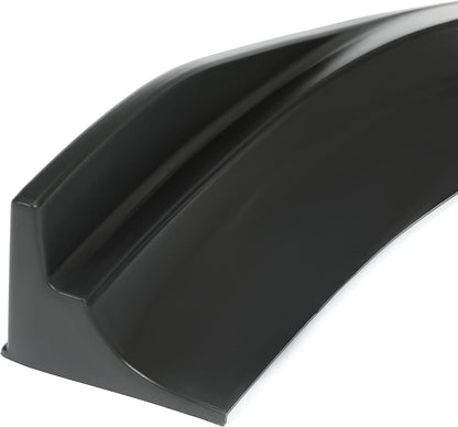 Dodge Charger Front Bumper Lip Spoiler for 2011-2014 – Glossy Black – Onecarworld