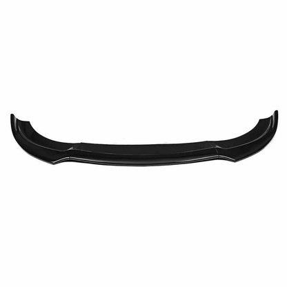Dodge Charger Front Lip for 2015-2023 SRT, V3 Style Gloss Black PP Front Bumper Lip