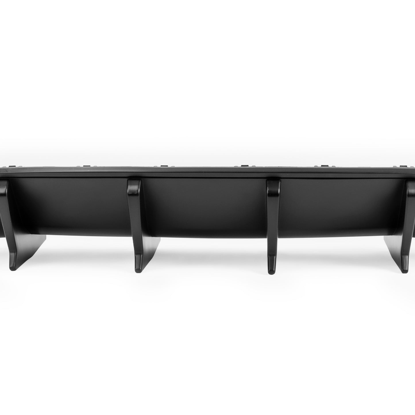 Dodge Charger SRT Rear Speed Diffuser 2015-2023 Gloss Black Aerodynamic Upgrade | Onecarworld