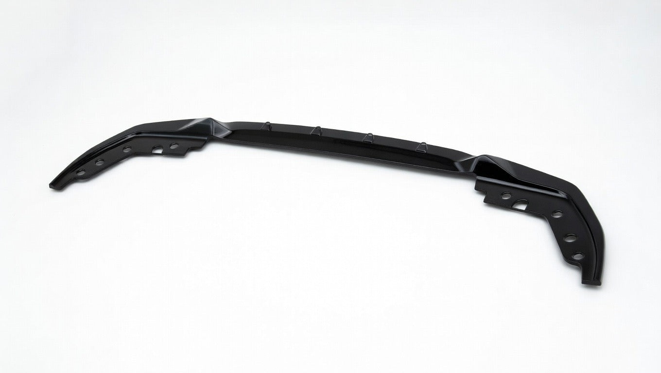 BMW 3 Series G20 / G21 M Sport MX 2018–2022 Front Lip Splitter One Piece Glossy Black Onecarworld