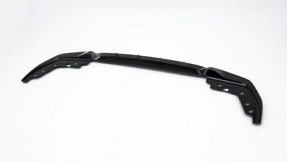 BMW 3 Series G20 / G21 M Sport MX 2018–2022 Front Lip Splitter One Piece Glossy Black Onecarworld