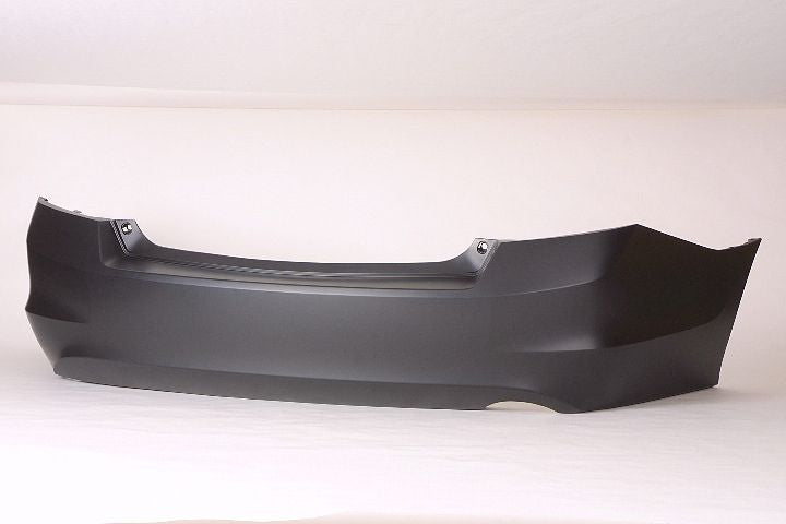 Honda ACCORD_SEDAN HO1100246 Rear Primed 4CYL Bumper Cover 2008-2012