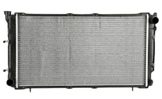 Radiator 1" Core – Fits Dodge Charger / Challenger & Chrysler 300 (2009–2023) | TG ONECARWORLD